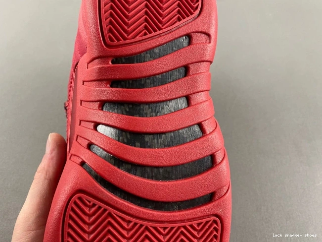 Reps LUCY Retro Red Gym 130690-601 Jordan 12 (2018) Air 0716